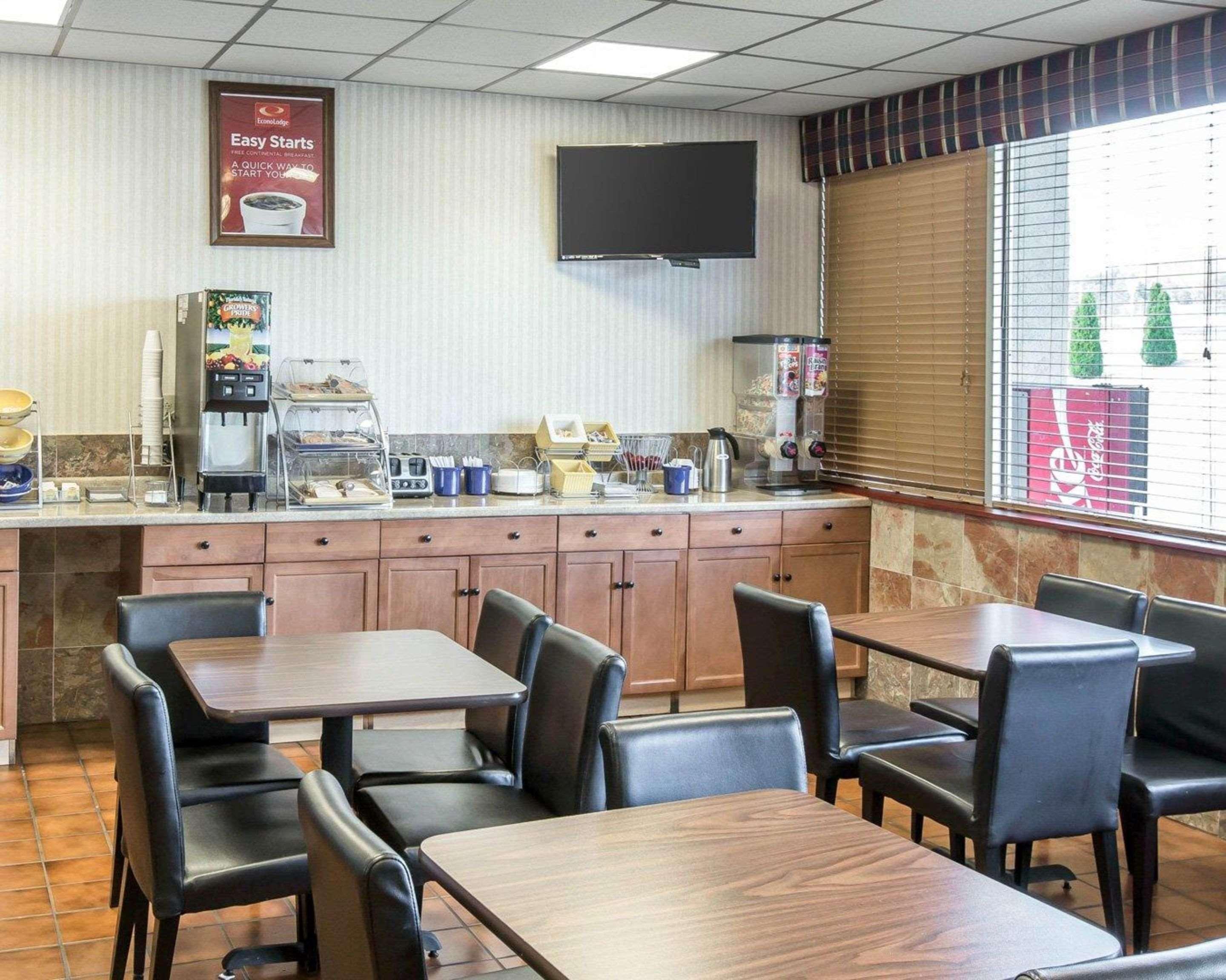 Econo Lodge Calhoun Esterno foto